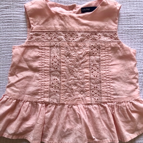 🌵3 for $15🌵Baby Gap top - Picture 2 of 5